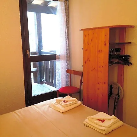 Vtf Le Dou De La Ramaz Hotel Aime
